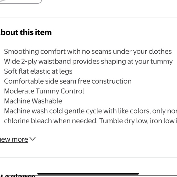 🌸2 pc bundle Shaper Briefs - Picture 8 of 10